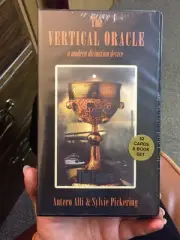 The Vertical Oracle, Antero Alli & Sylvia Pickering OOP. BRAND NEW AND SEALED.