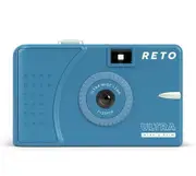 RETO Ultra Wide & Slim Film Camera - Murky Blue