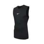 NIKE AS M NP DF TOP SL TIGHT 快乾排汗 運動背心 籃球 無袖緊身衣 FB7915-010