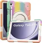 Case for Samsung Galaxy Tab A9+/ Plus 11 in with Shoulder Strap & Pencil Holder