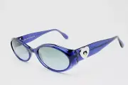 VINTAGE CHOPARD C 553 /00 6155 SUNGLASSES SIZE:52-19-135