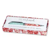 You Are Loved Gift Boxed Pen LCP Christian Gift NIB Isaiah 43:4