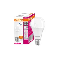在飛比找特力屋線上購物優惠-[特價]OSRAM 歐司朗 8.5W 優質光LED燈泡 自然