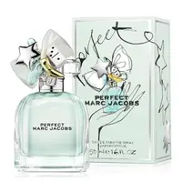 在飛比找momo購物網優惠-【MARC JACOBS 馬克賈伯】Perfect 女性淡香