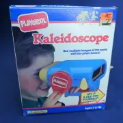 Vintage Classic Playskool Kaleidoscope by Hasbro 1991