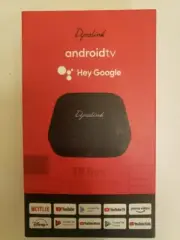 Dynalink androidtv TV Box New
