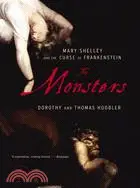 在飛比找三民網路書店優惠-The Monsters ─ Mary Shelley & 