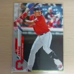 2020 MLB TOPPS & BOWMAN 張育成 RC 新人卡 金屬卡 球員卡