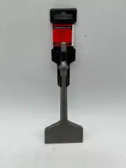 Thinset Removal Bit 3 in. x 7.5 in. Round Shank Scaling Chisel