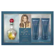 Jennifer Lopez Live Luxe Fragrance Trio Set