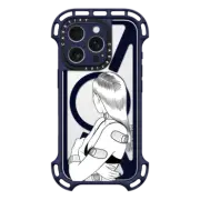 iPhone 16 Pro Ultra Bounce Case MagSafe Compatible My Hurts is Real