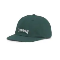 在飛比找蝦皮購物優惠-THRASHER logo平檐帽