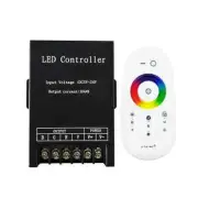 2.4G Touch Remote Control 30A RGB Dimmer LED Light Strip Control DC5-24V