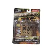 New Bravo Team U.S. DELTA FORCES Unimax 1:32 Scale 2009 Target Exclusive