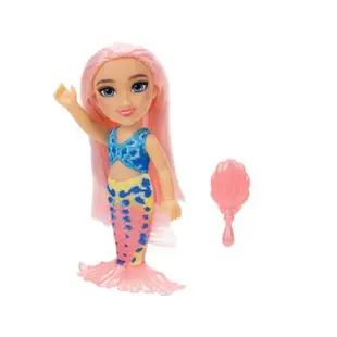 Jakks Pacific 迪士尼 小美人魚電影 6吋 Caspia