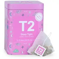 在飛比找蝦皮購物優惠-T2 Tea澳洲名茶-澳洲伴手禮首選 - T2茶 舒眠茶-罐