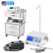 Sistema implante quirúrgico Dental+ Contra ángulo Pieza de mano / Carrito Médico