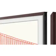 Samsung Basic Bezel Frame for 75" The Frame TVs (Brown)