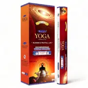 Satya Hexa Yoga Incense Sticks