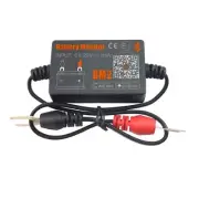 12V Vehicle Battery Monitor Wireless Bluetooth 4.0