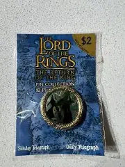 The Lord Of The Rings The Return Of The King Winged Nazgul Pin 2003 New Sealed