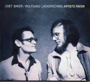 Chet-Baker-Wolfgang-Lackerschmid-Artists-Favor-CD