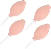 VICASKY 4Pcs Eyelash Extension Blower Handheld Eyelash Dryer for Fast Drying Blowers with One Way Air Inlet Valve Durable and Convenient Eyelash Drying Tool