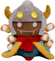 Sangei Boeki Kirby All Star Collection Taranza (S) W 5.1 x D 3.9 x H 7.9 inches (13 x 10 x 20 cm) Plush Toy KP19