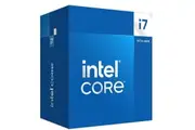 Intel i7 14700 CPU 4.2GHz (5.4GHz Turbo) 14th Gen LGA1700 20-Cores 28-Threads 61MB 65W UHD Graphics 770 Retail Raptor Lake with Fan BX8071514700