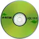 錸德 Ritek 空白光碟片 環保綠葉 CD-R 700MB/52X 光碟燒錄片X50P裸裝
