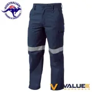 KingGee Refelctive Workcool Pants K53800