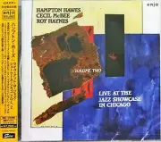 Roy Haynes, Cecil Mc Live at the Jazz Showcase Chicago Vol.2 Japan Music CD
