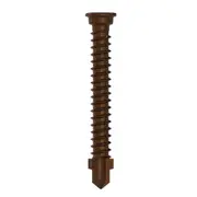 AnchorMark Fencing Screw S2 5.5x45 DS TTM Brown (QTY 500)