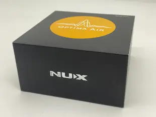 《白毛猴樂器》全新 NUX 箱體模擬效果器 Optima Air 木吉他 箱體模擬 前級放大器 IR模擬 樂器配件