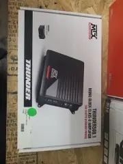MTX Audio THUNDER500.1 Class D Mono Amplifier