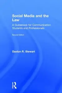 在飛比找博客來優惠-Social Media and the Law: A Gu