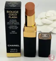 CHANEL Rouge Coco Flash Hydrating Shine Lip Colour #262 Sun Bliss Summer 2025