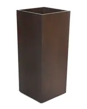 Pangea Home Tall Flower Barrel