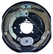 Husky Towing Trailer Brake - Replaces Axle Tek or Dexter 10"x2-1/4" Elect Brak