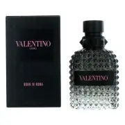 Valentino Uomo Born In Roma by Valentino, 1.7 oz Eau De Toilette Spray for Men