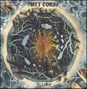 MATT CORBY - TELLURIC CD ~ AUSTRALIAN ALTERNATIVE *NEW*