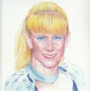 Sufjan Stevens - Tonya Harding (2018) Asthmatic Kitty blue vinyl 7" 45 NEW rare