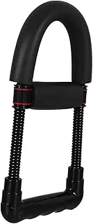 BESPORTBLE Men's Wrist Grip Strengthener Hand Exercise Equipment Hand and Wrist Strengthening Grip Strength Trainer Carbon Steel Build