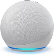 Amazon Echo 4th Gen Smart Home Hub Alexa Speaker Premium Sound Charcoal Latest