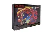 Paladone 30cm Super Metroid Luminart Kids Children Bedside Table Wall Decor Lamp