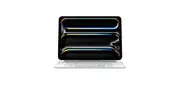Magic Keyboard for iPad Pro 11‑inch (M4) — Arabic — White