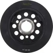 Harmonic Balancer Damper Compatible with Ford New Balancer