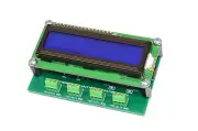 4 Channel Temperature Data Logger / Monitoring system / Thermometer / -55..+125C