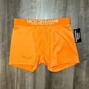 Nick Graham Performance Stretch Boxer Brief - Small