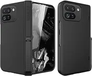 [Generic] for Google Pixel 9 Pro Fold Case with Kickstand, Google 9 Pro Fold Stand Case with Hinge Protection Screen Protector All-Inclusive Protective Case Cover for Google Pixel 9 Pro Fold